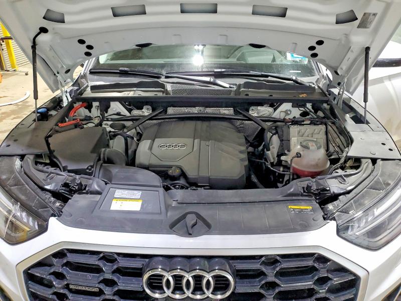 Продаж на аукціоні авто 2023 Audi Q5, vin: WA1FAAFY6P2052560, номер лоту: 76853485