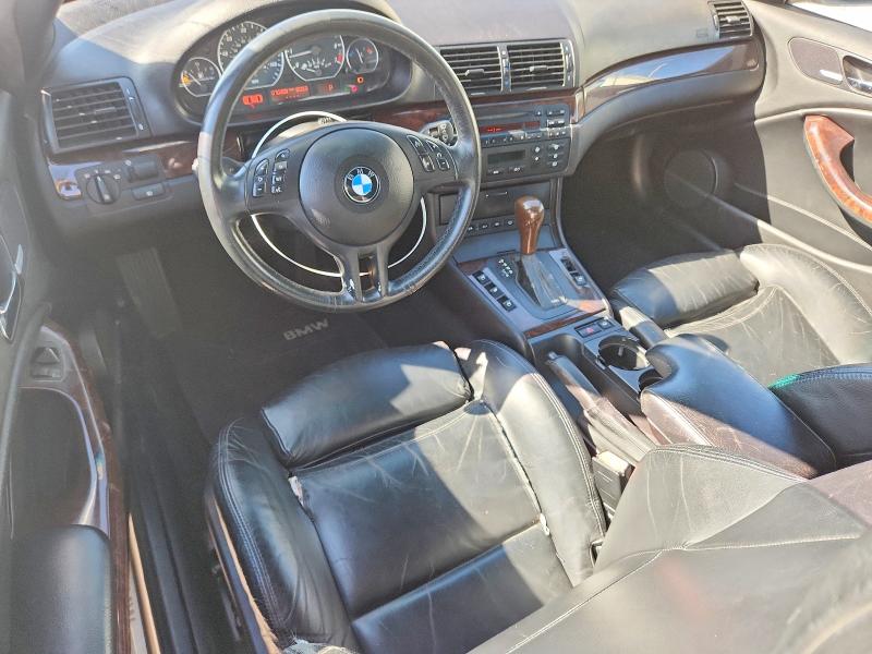 2005 Bmw 330 მანქანა იყიდება აუქციონზე, vin: WBABW53405PL53160, აუქციონის ნომერი: 78128225