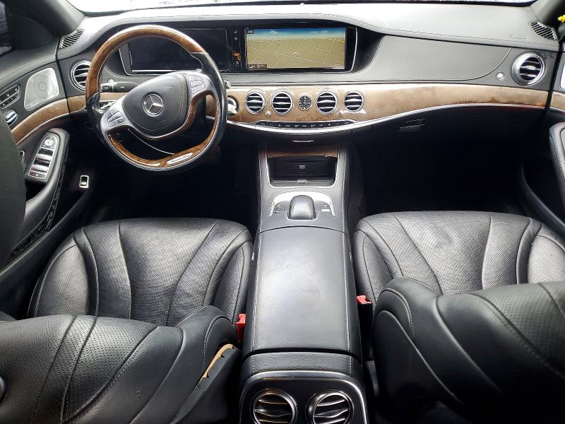 Aukcja sprzedaży 2014 Mercedes-benz S, vin: WDDUG8CB8EA022893, numer aukcji: 78257145