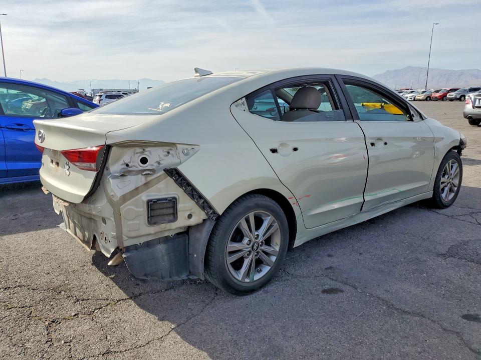 Продажа на аукционе авто 2017 Hyundai Elantra, vin: KMHD84LF2HU425298, номер лота: 79024495
