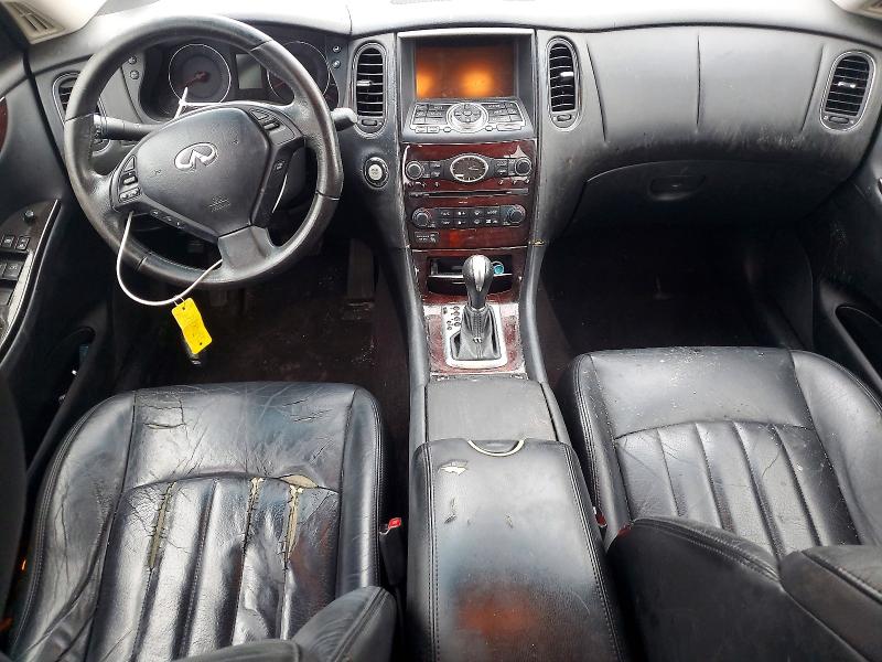 Продаж на аукціоні авто 2010 Infiniti Ex35, vin: JN1AJ0HR2AM755281, номер лоту: 75836655
