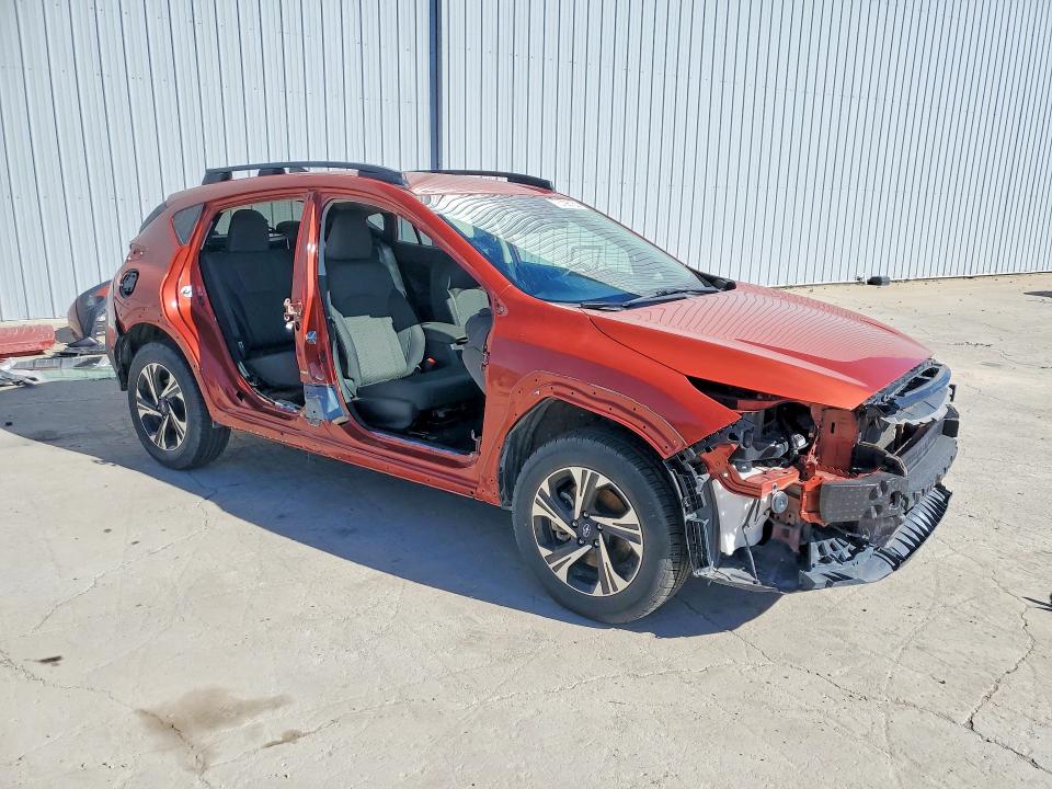 Aukcja sprzedaży 2024 Subaru Crosstrek, vin: JF2GUADC9RH258661, numer aukcji: 75798165