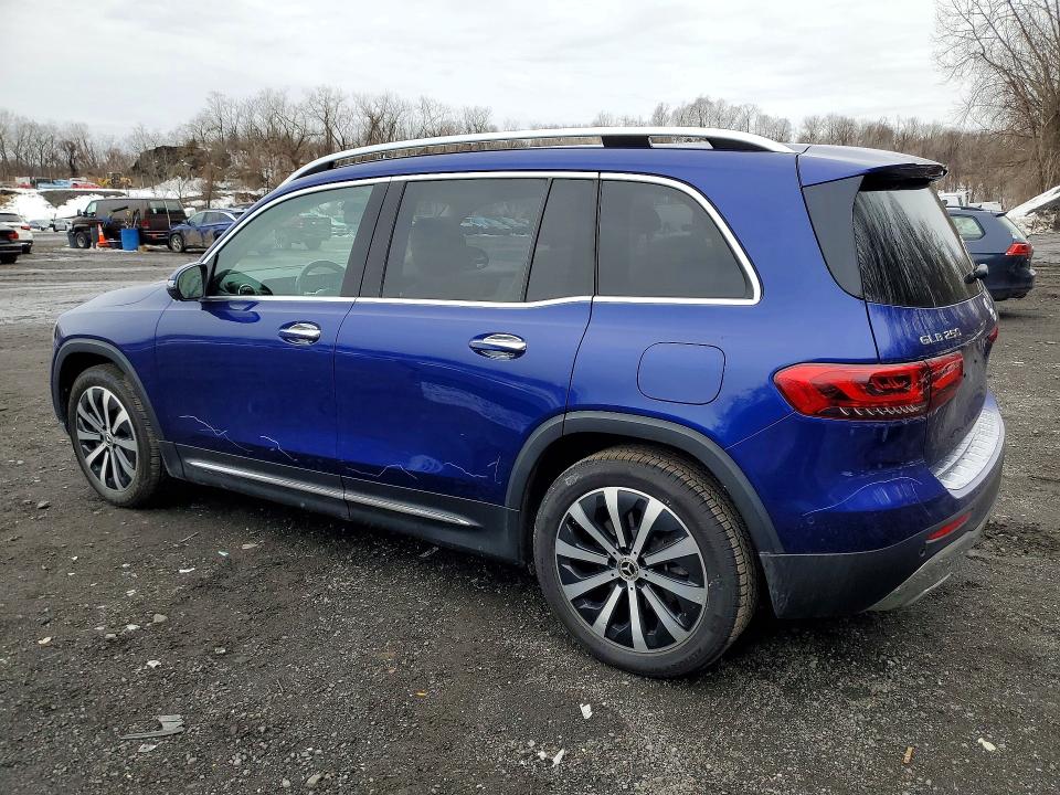 Aukcja sprzedaży 2020 Mercedes-benz Glb, vin: W1N4M4HB0LW035991, numer aukcji: 77973175