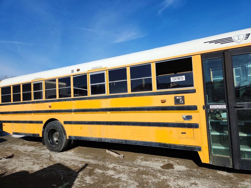 Продажа на аукционе авто 2013 Ic Corporation Ce Series School, vin: 4DRBUSKN0DB199221, номер лота: 72419615