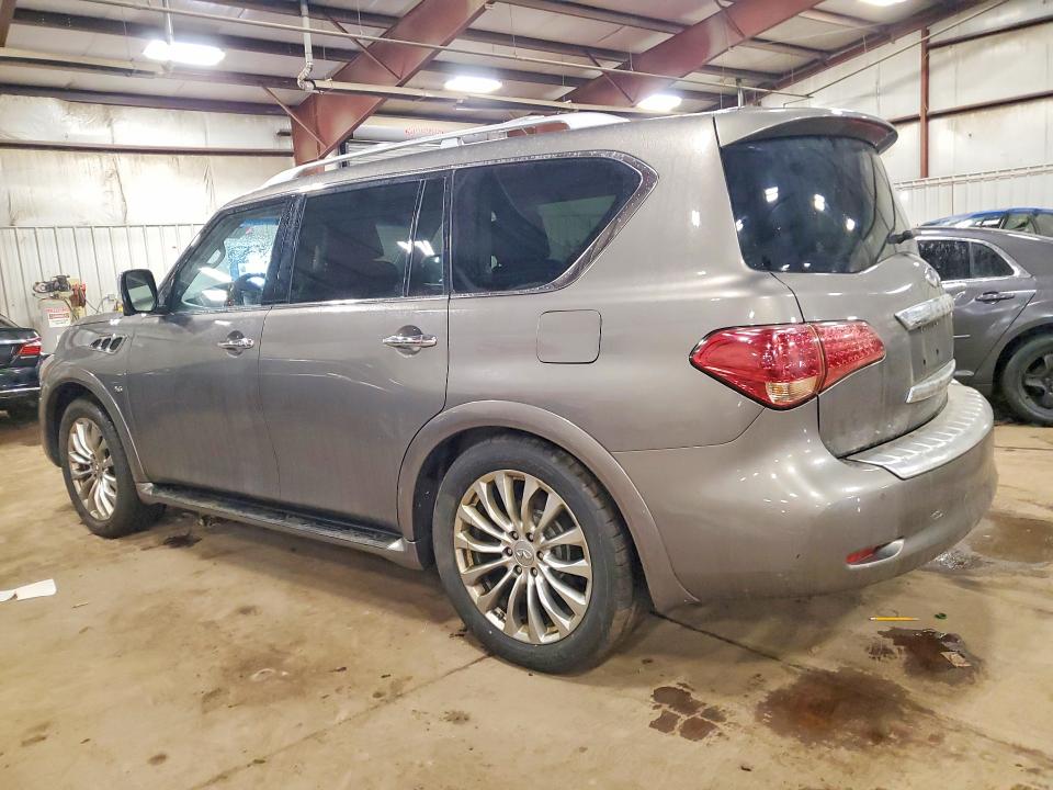 Aukcja sprzedaży 2016 Infiniti Qx80, vin: JN8AZ2NEXG9125673, numer aukcji: 77474635