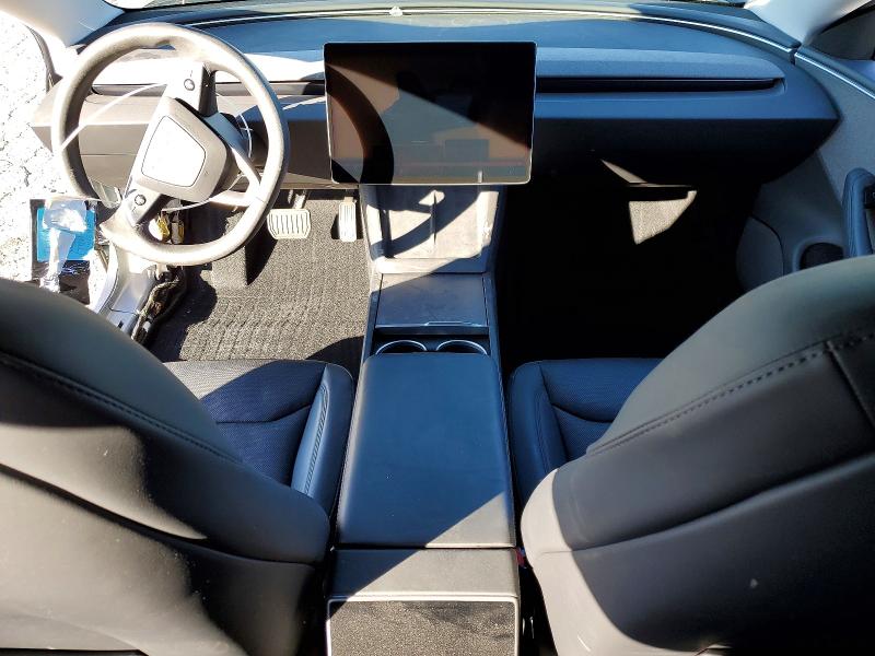 Продажа на аукционе авто 2024 Tesla Model 3, vin: 5YJ3E1EA3RF765742, номер лота: 78183725