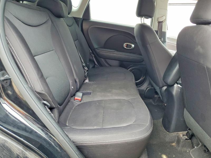 Auction sale of the 2019 Kia Soul, vin: KNDJN2A26K7695645, lot number: 76687935