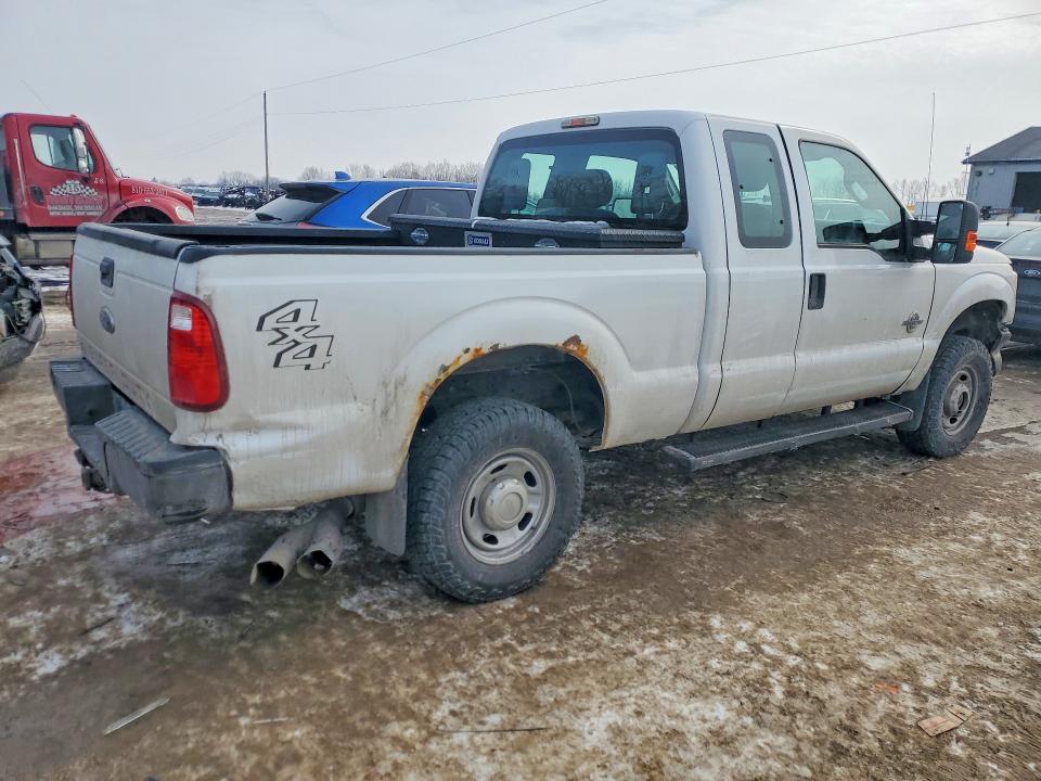 Продажа на аукционе авто 2015 Ford F250, vin: 1FT7X2BT5FEB73005, номер лота: 76905645