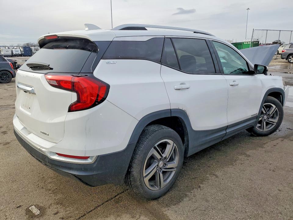 Продажа на аукционе авто 2020 Gmc Terrain, vin: 3GKALVEV9LL249471, номер лота: 77159245