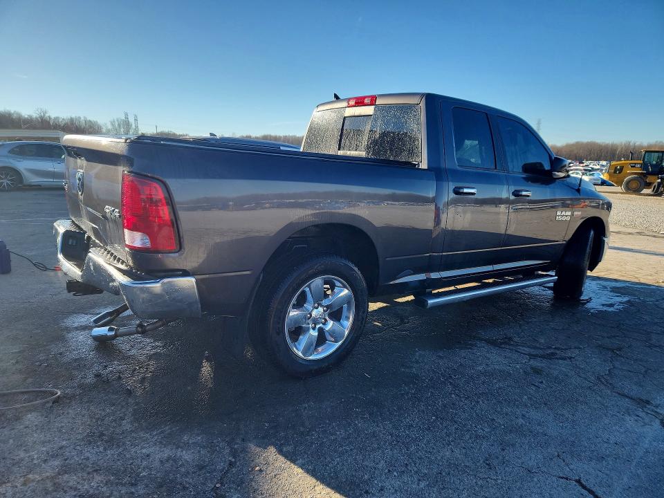 Auction sale of the 2017 Ram 1500, vin: 1C6RR7GT5HS780316, lot number: 77166125