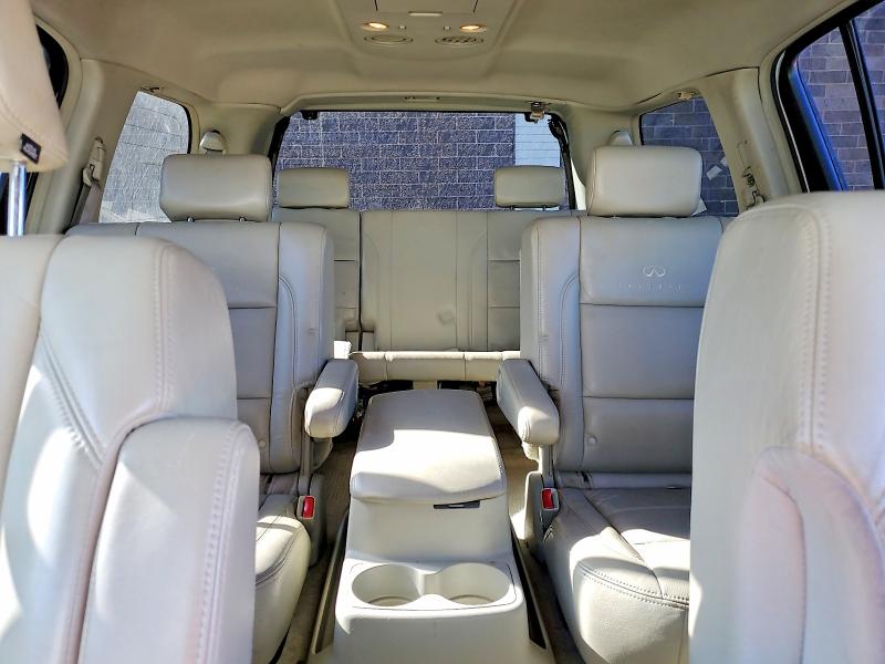 Aukcja sprzedaży 2006 Infiniti Qx56, vin: 5N3AA08C46N809676, numer aukcji: 77970865