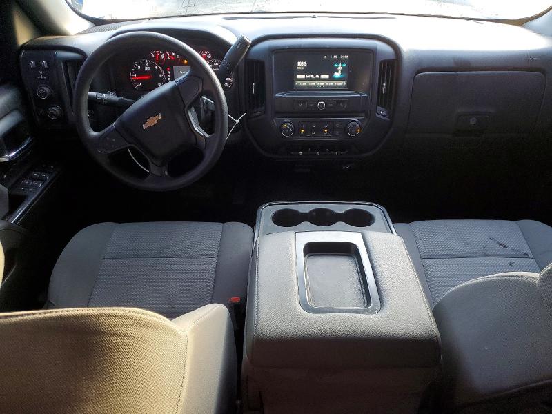 Aukcja sprzedaży 2018 Chevrolet Silverado, vin: 1GCVKPEC0JZ244319, numer aukcji: 74376545