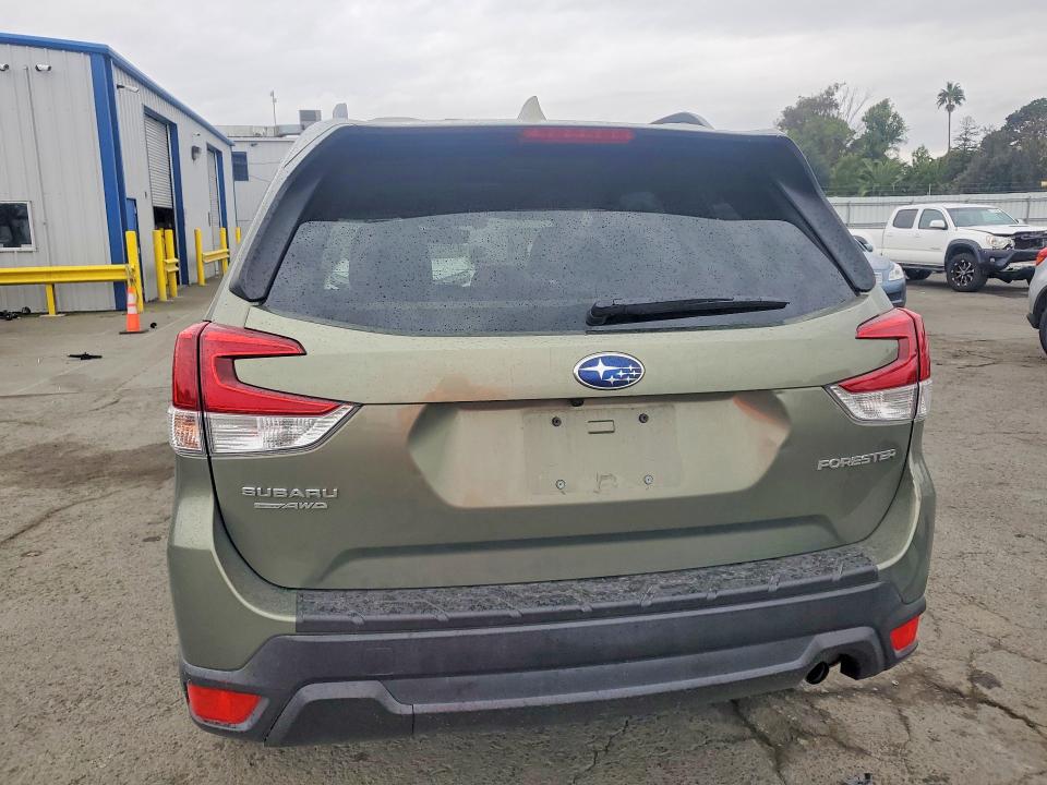 2019 Subaru Forester მანქანა იყიდება აუქციონზე, vin: JF2SKAGCXKH484712, აუქციონის ნომერი: 77069215