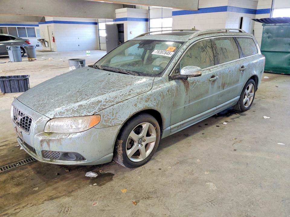 57821096 :رقم المزاد ، YV1BW982X91082581 vin ، 2009 Volvo V70 مزاد بيع