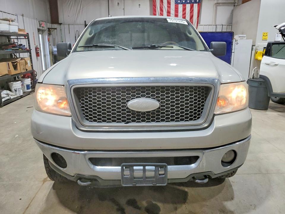 2006 Ford F150 მანქანა იყიდება აუქციონზე, vin: 1FTPW14V06FA97733, აუქციონის ნომერი: 75731245