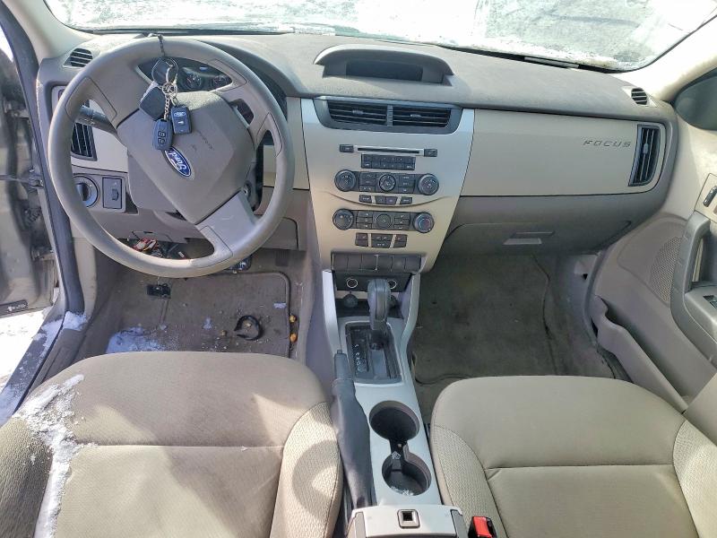 Продажа на аукционе авто 2008 Ford Focus S/se, vin: 1FAHP34N38W246027, номер лота: 97171765