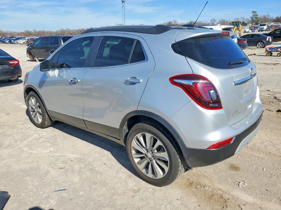 Продаж на аукціоні авто 2018 Buick Encore, vin: KL4CJASB1JB683504, номер лоту: 77748635