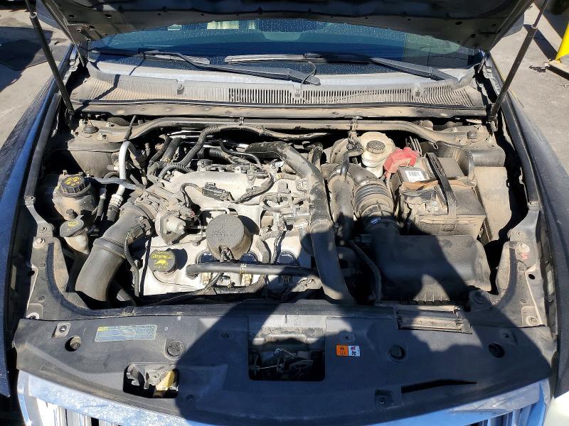 77123865 :رقم المزاد ، 1LNHL9FT2BG607412 vin ، 2011 Lincoln Mks مزاد بيع