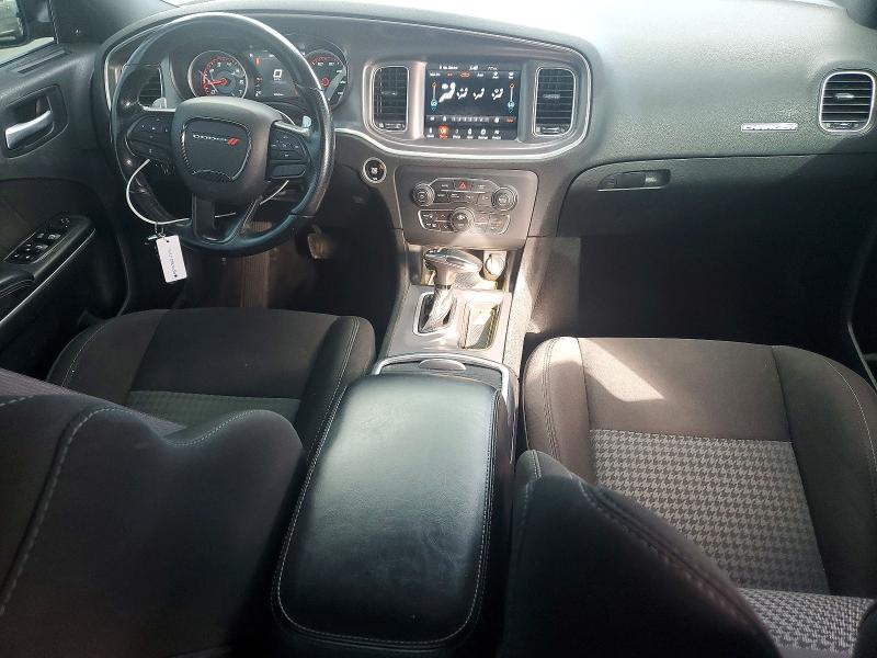 77268515 :رقم المزاد ، 2C3CDXHG5MH544771 vin ، 2021 Dodge Charger مزاد بيع