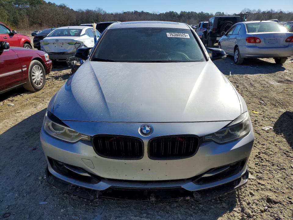 Aukcja sprzedaży 2013 Bmw 328, vin: WBA3A5C53DF356571, numer aukcji: 76360525