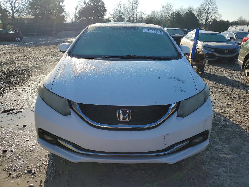74509115 :رقم المزاد ، 19XFB2F98DE002680 vin ، 2013 Honda Civic مزاد بيع