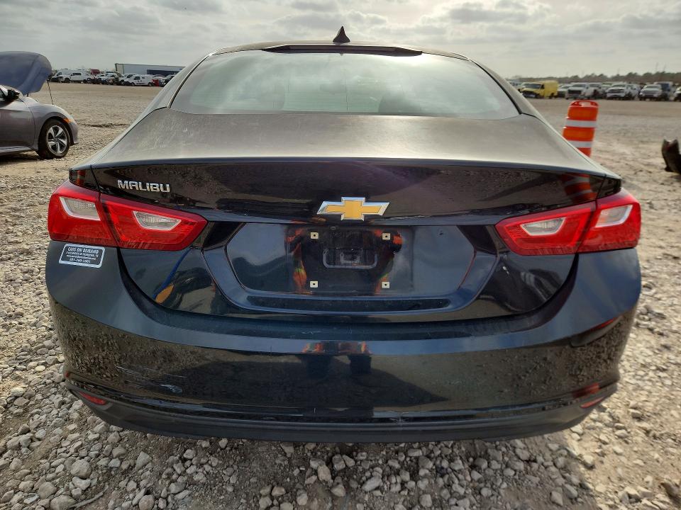 Aukcja sprzedaży 2018 Chevrolet Malibu, vin: 1G1ZB5ST6JF131169, numer aukcji: 79170655