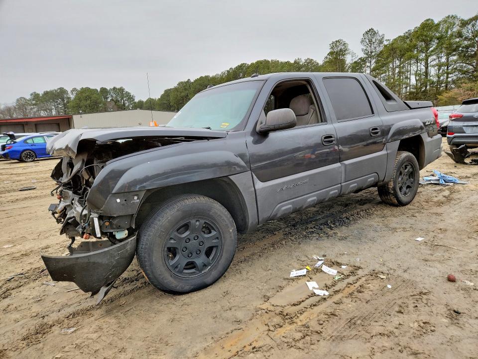 Auction sale of the 2005 Chevrolet Avalanche, vin: 3GNEK12Z45G192700, lot number: 77625345