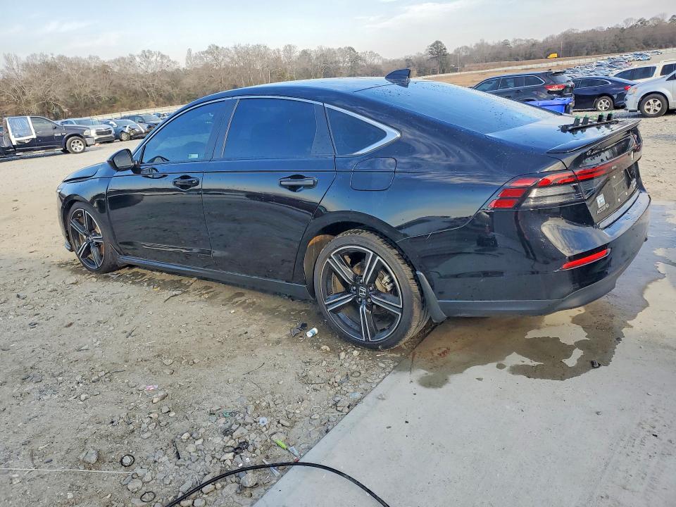 Продаж на аукціоні авто 2024 Honda Accord, vin: 1HGCY2F54RA086331, номер лоту: 75086035