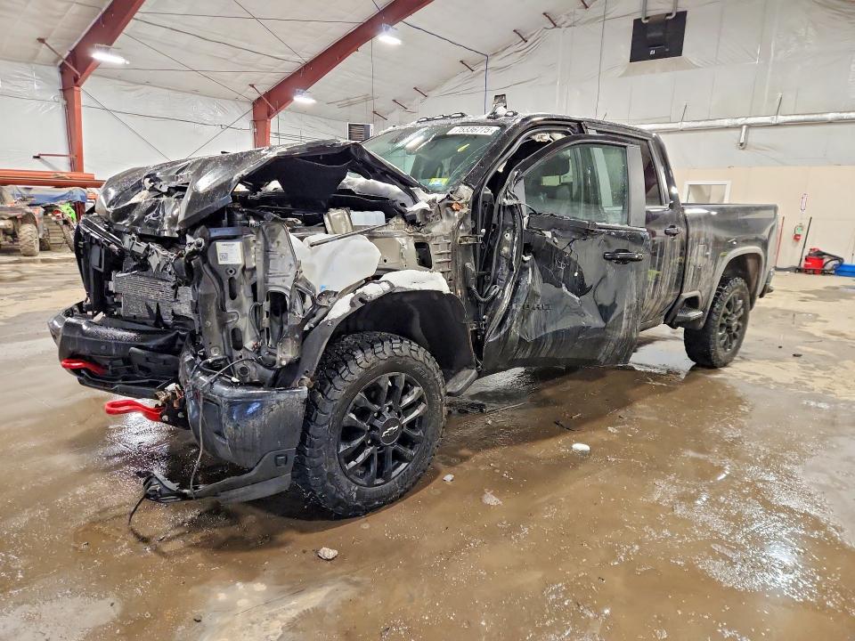 Продаж на аукціоні авто 2026 Chevrolet Silverado, vin: 2GC4KNEY9T1105667, номер лоту: 75336775