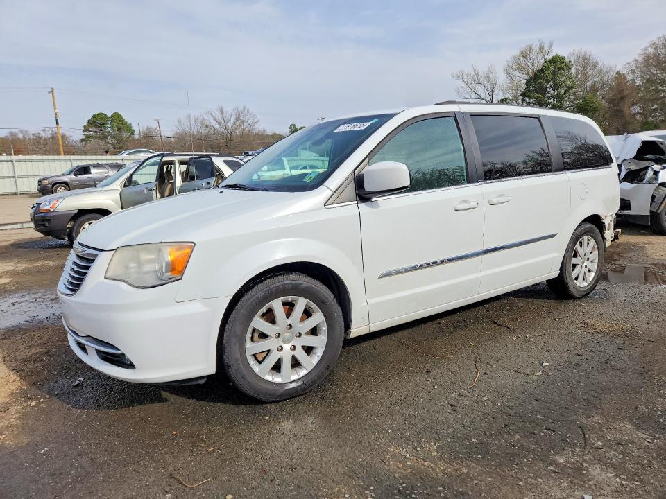 Продажа на аукционе авто 2014 Chrysler Town & Country, vin: 2C4RC1BG1ER269149, номер лота: 77618655