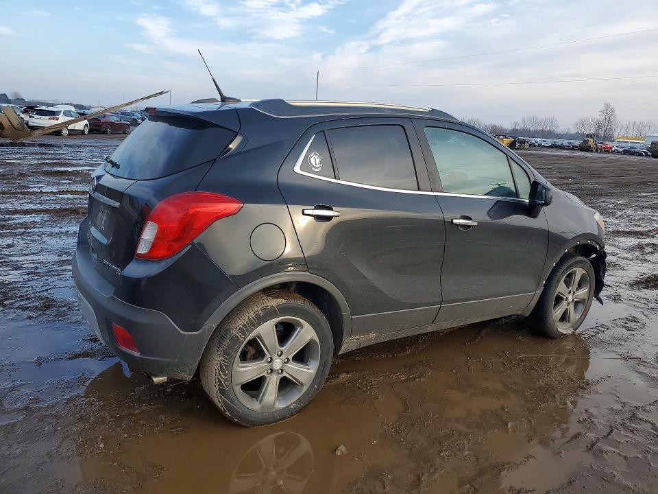 Aukcja sprzedaży 2013 Buick Encore, vin: KL4CJESB6DB097599, numer aukcji: 77669715