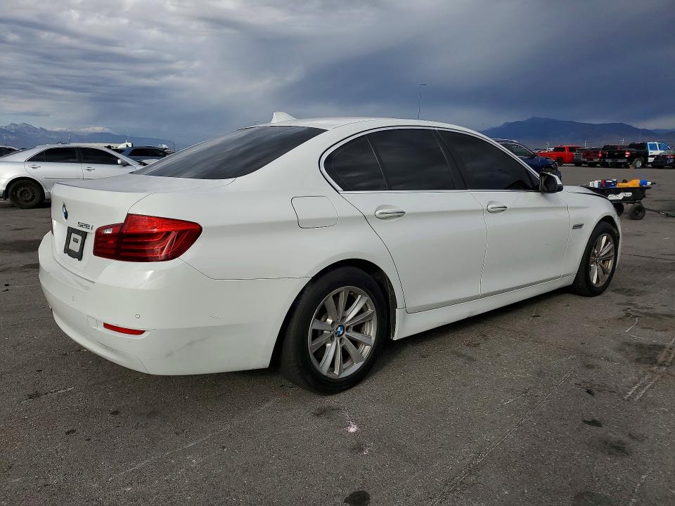 Aukcja sprzedaży 2015 Bmw 528, vin: WBA5A5C56FD514571, numer aukcji: 76403935