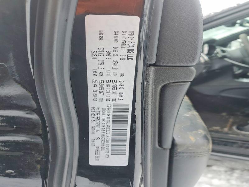 77958485 :رقم المزاد ، 1C4RJFAG0JC452842 vin ، 2018 Jeep Grand Cherokee مزاد بيع