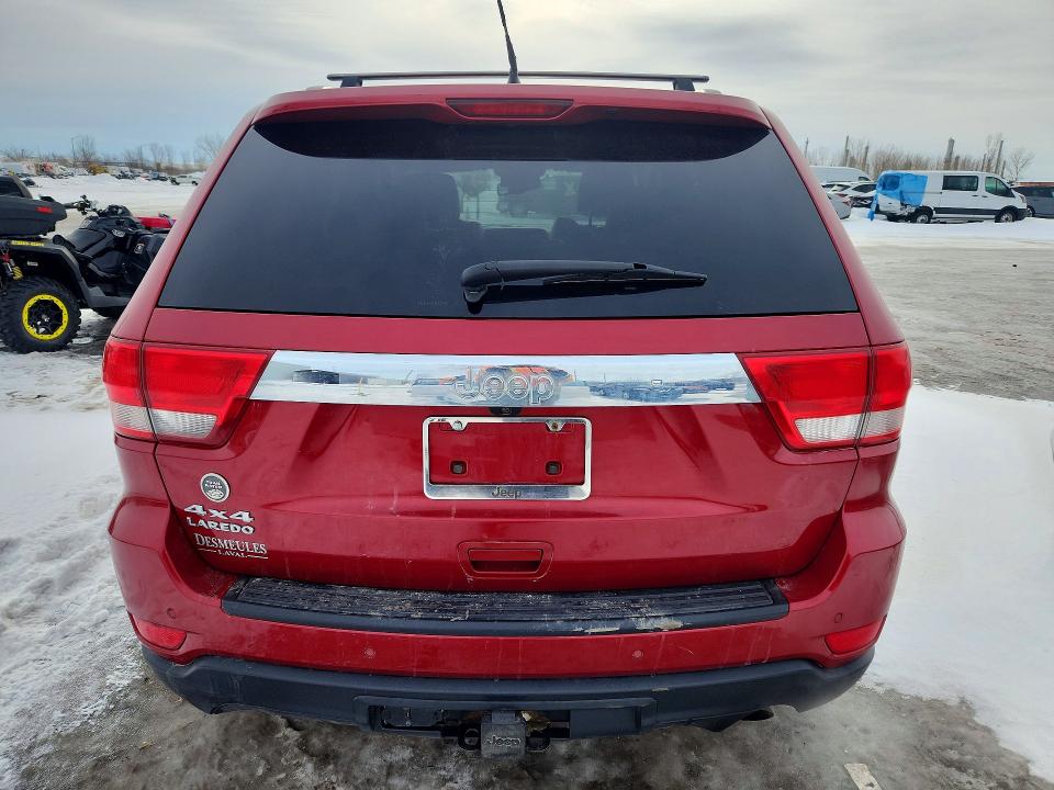 Aukcja sprzedaży 2011 Jeep Grand Cherokee, vin: 1J4RR4GG6BC570832, numer aukcji: 77867305