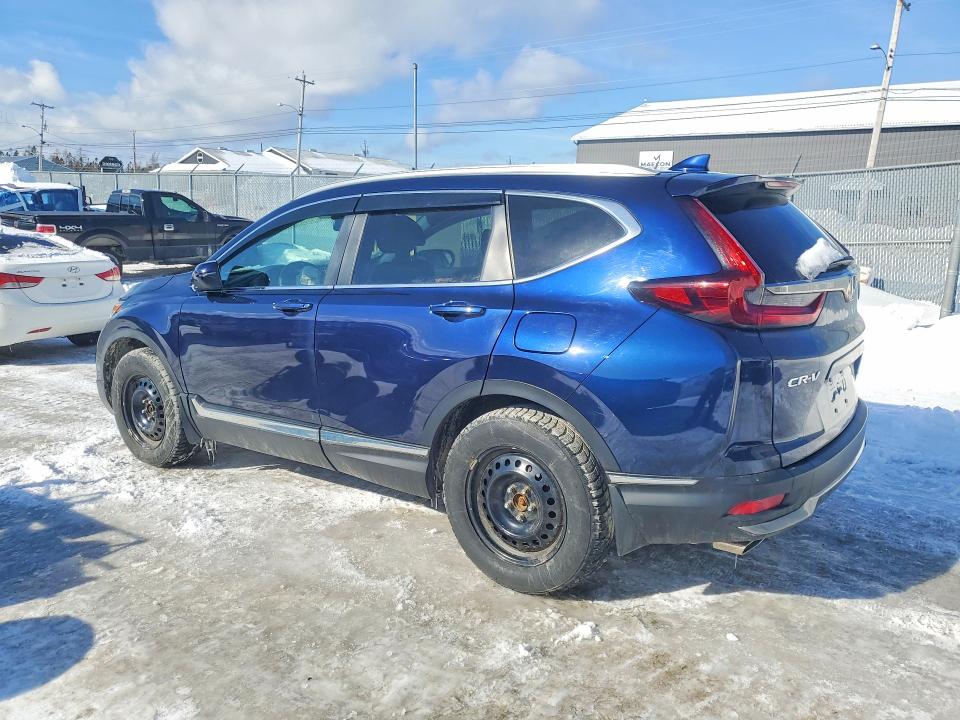 Aukcja sprzedaży 2020 Honda Cr-v, vin: 2HKRW2H92LH222163, numer aukcji: 78141655