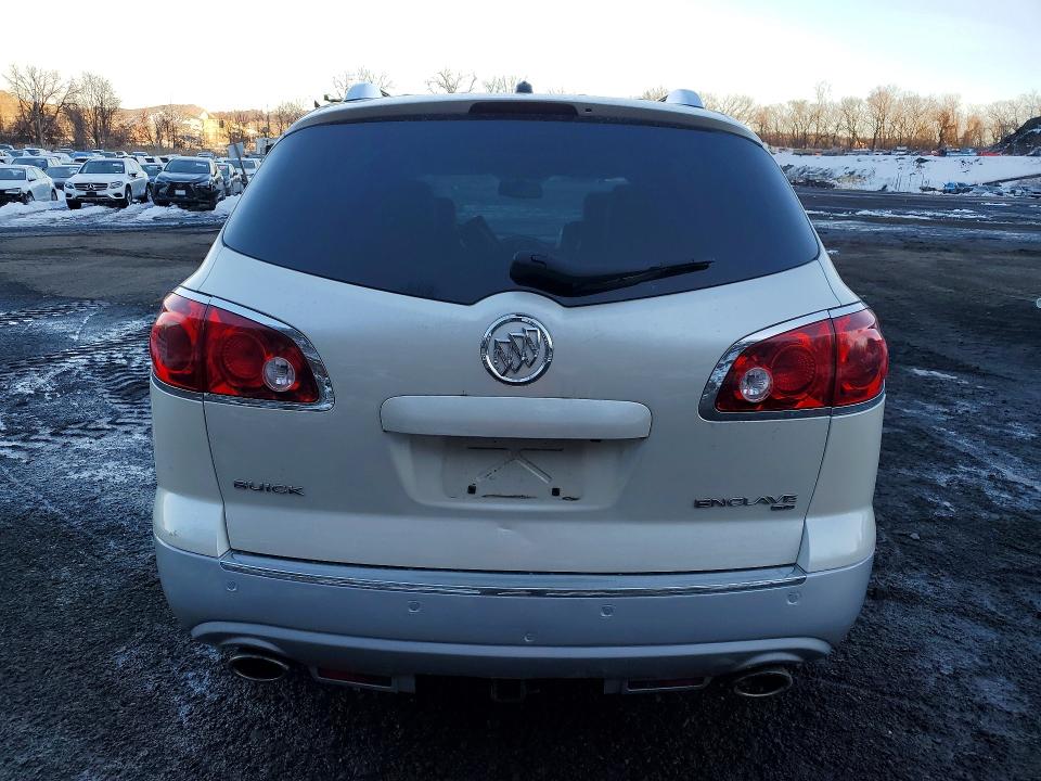 2012 Buick Enclave მანქანა იყიდება აუქციონზე, vin: 5GAKVCED8CJ324370, აუქციონის ნომერი: 77142995