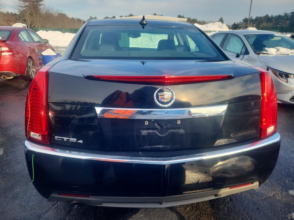 Продажа на аукционе авто 2011 Cadillac Cts, vin: 1G6DH5EY4B0169577, номер лота: 78590115