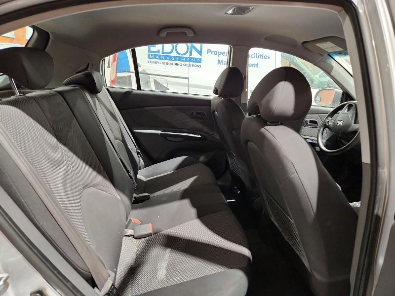 Продажа на аукционе авто 2011 Kia Rio, vin: KNADH5B39B6756700, номер лота: 78593955