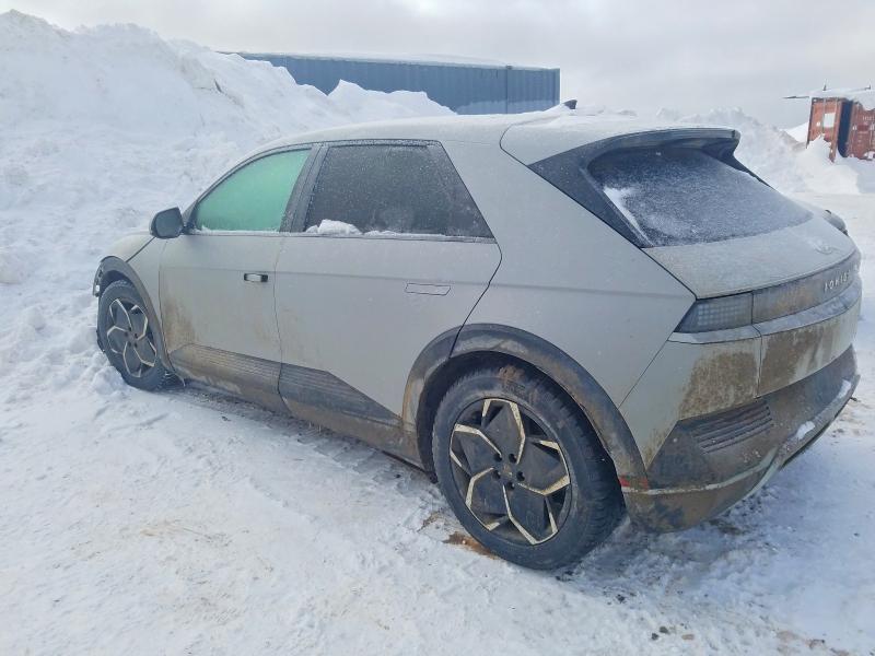 Aukcja sprzedaży 2024 Hyundai Ioniq 5, vin: KM8KNDDFXRU327507, numer aukcji: 76859725