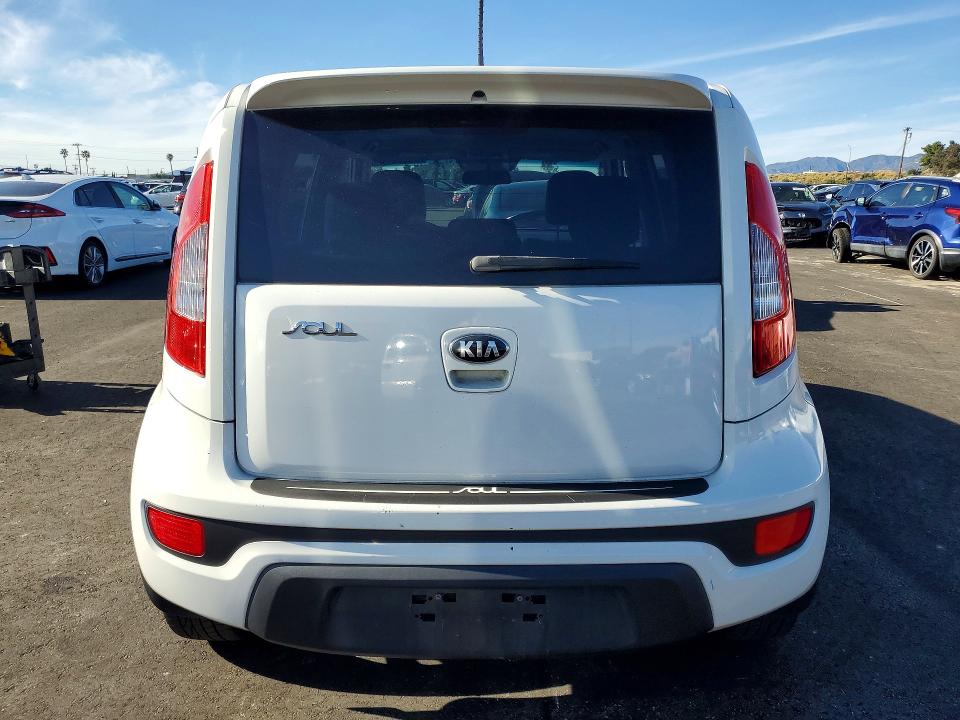Aukcja sprzedaży 2013 Kia Soul, vin: KNDJT2A64D7488294, numer aukcji: 78528705