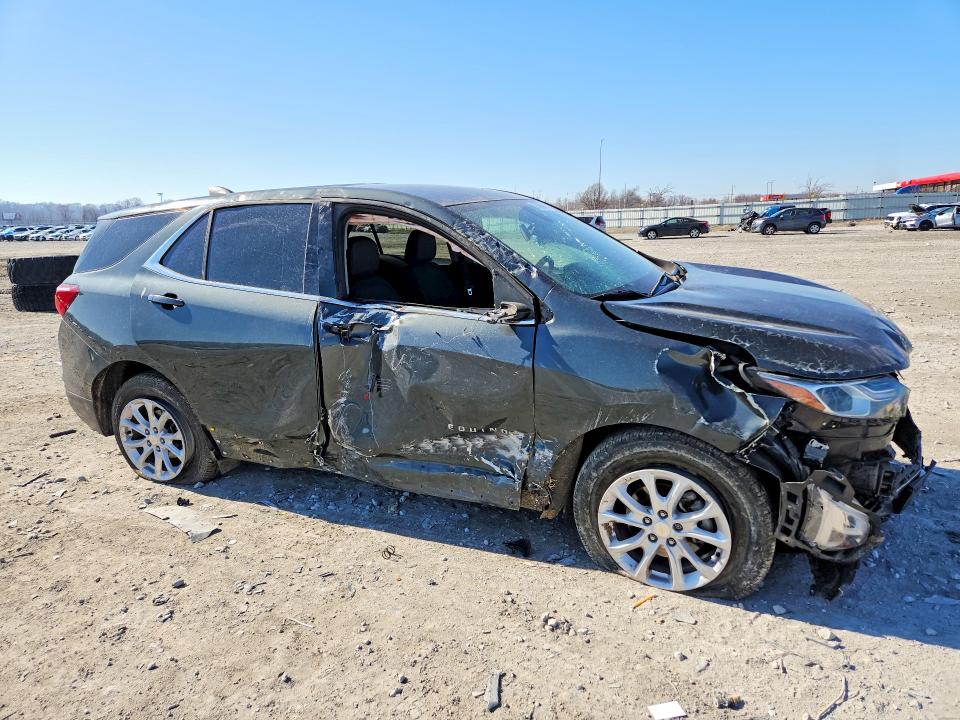 Продаж на аукціоні авто 2020 Chevrolet Equinox, vin: 3GNAXKEV1LS630095, номер лоту: 78999435
