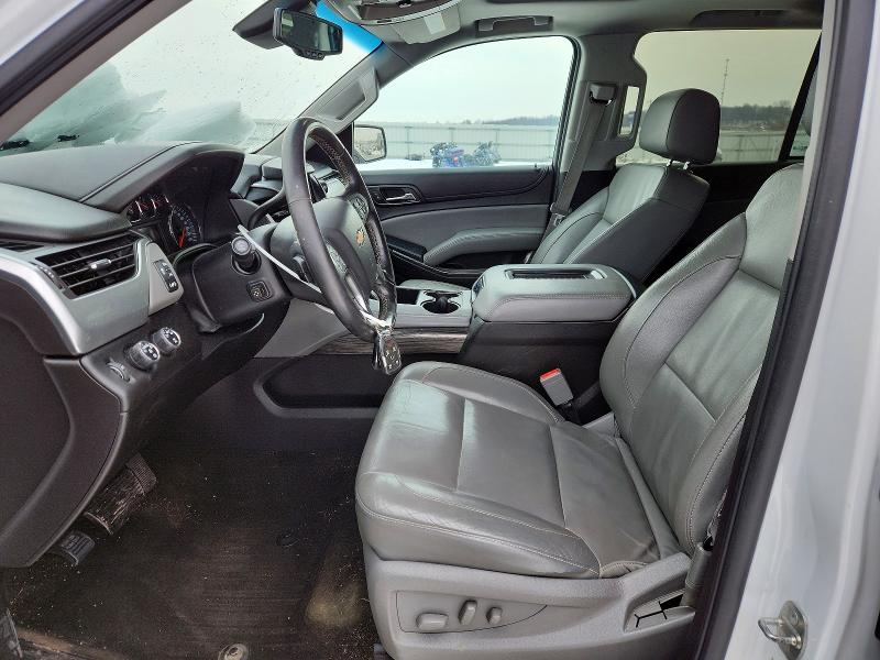 74849085 :رقم المزاد ، 1GNSKBKC9GR137571 vin ، 2016 Chevrolet Tahoe مزاد بيع