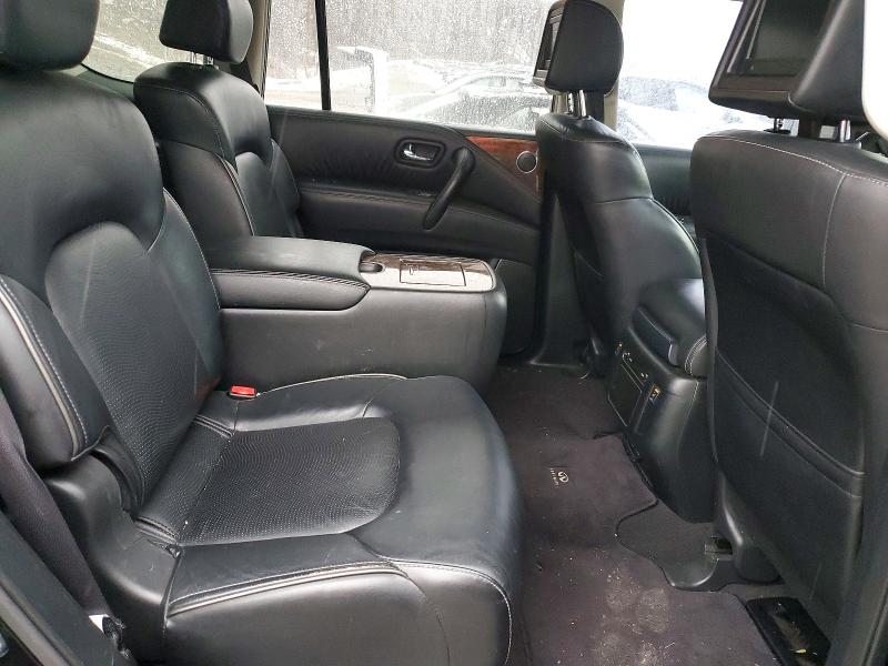 76955785 :رقم المزاد ، JN8AZ2NE9F9083432 vin ، 2015 Infiniti Qx80 مزاد بيع