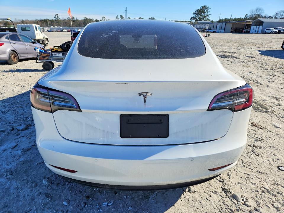 Продаж на аукціоні авто 2022 Tesla Model 3, vin: 5YJ3E1EA0NF311183, номер лоту: 76967605