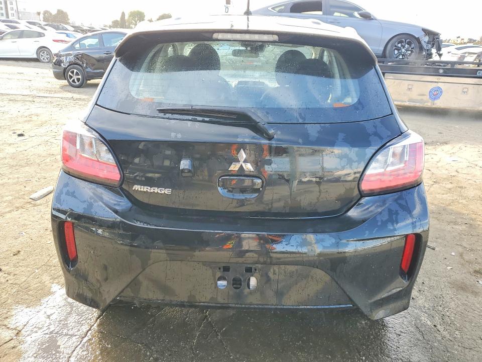 Aukcja sprzedaży 2021 Mitsubishi Mirage, vin: ML32AUHJ9MH006173, numer aukcji: 76280595