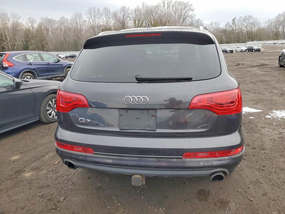 Продаж на аукціоні авто 2013 Audi Q7, vin: WA1LGAFE5DD004619, номер лоту: 77708335