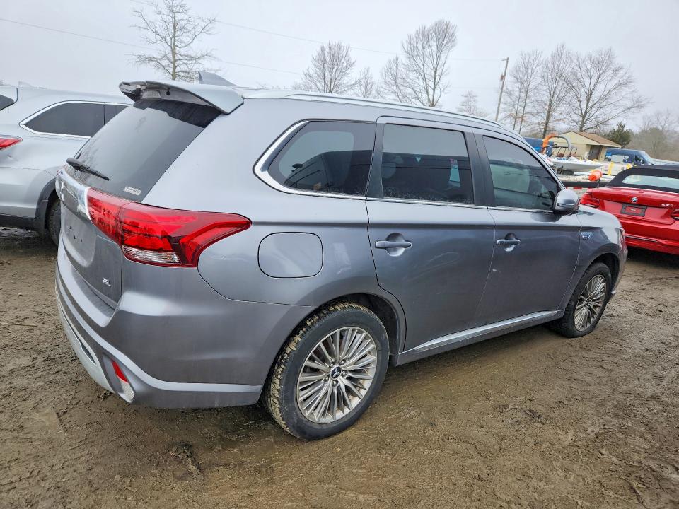 2022 Mitsubishi Outlander მანქანა იყიდება აუქციონზე, vin: JA4J2VA7XNZ030773, აუქციონის ნომერი: 77706415