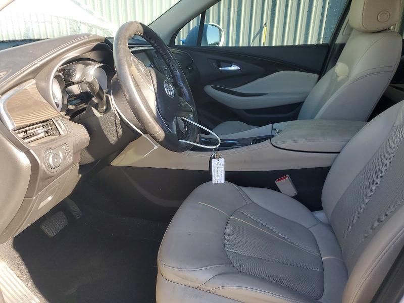 Aukcja sprzedaży 2020 Buick Envision, vin: LRBFXCSA2LD228090, numer aukcji: 75590675