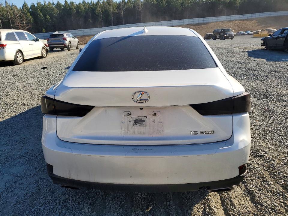 Продаж на аукціоні авто 2018 Lexus Is, vin: JTHBA1D24J5081675, номер лоту: 77158635
