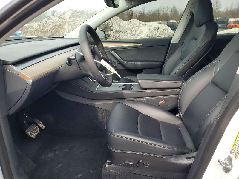 Продажа на аукционе авто 2023 Tesla Model Y, vin: 7SAYGDEE7PF685638, номер лота: 78109215